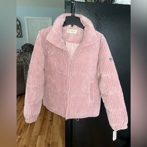 koolaburra ugg pink jacket